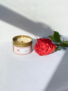 ROSA TRAVEL CANDLE